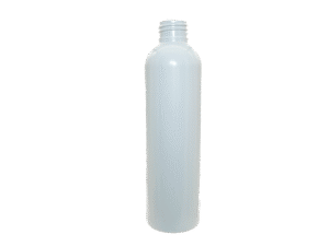8 oz 24-410 White PET Imperial Round