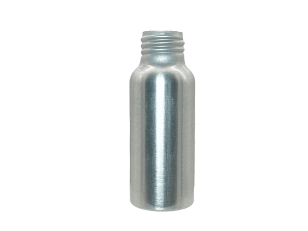 80 cc 24-410 Silver Metal Bullet Round