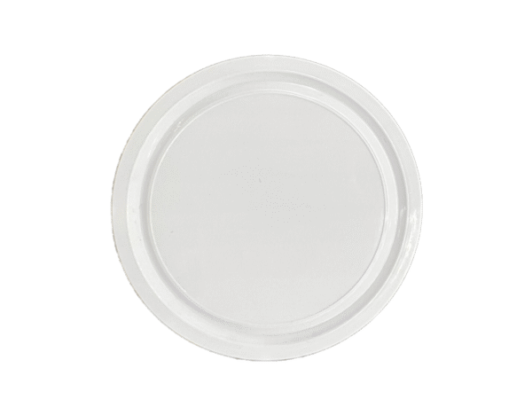 89 mm Polypropylene White Sealing Disc