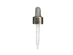 20-410 Smooth Black Dropper
