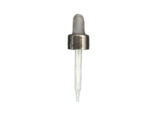 24-410 Smooth Black Dropper