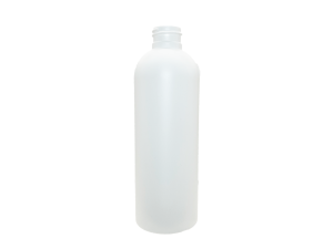 32 oz 28-410 White HDPE Imperial Round