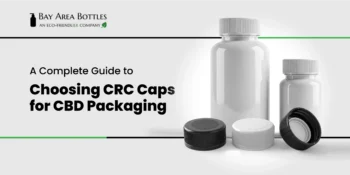 CRC Caps for CBD Packaging