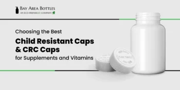 Child Resistant Caps and CRC Caps