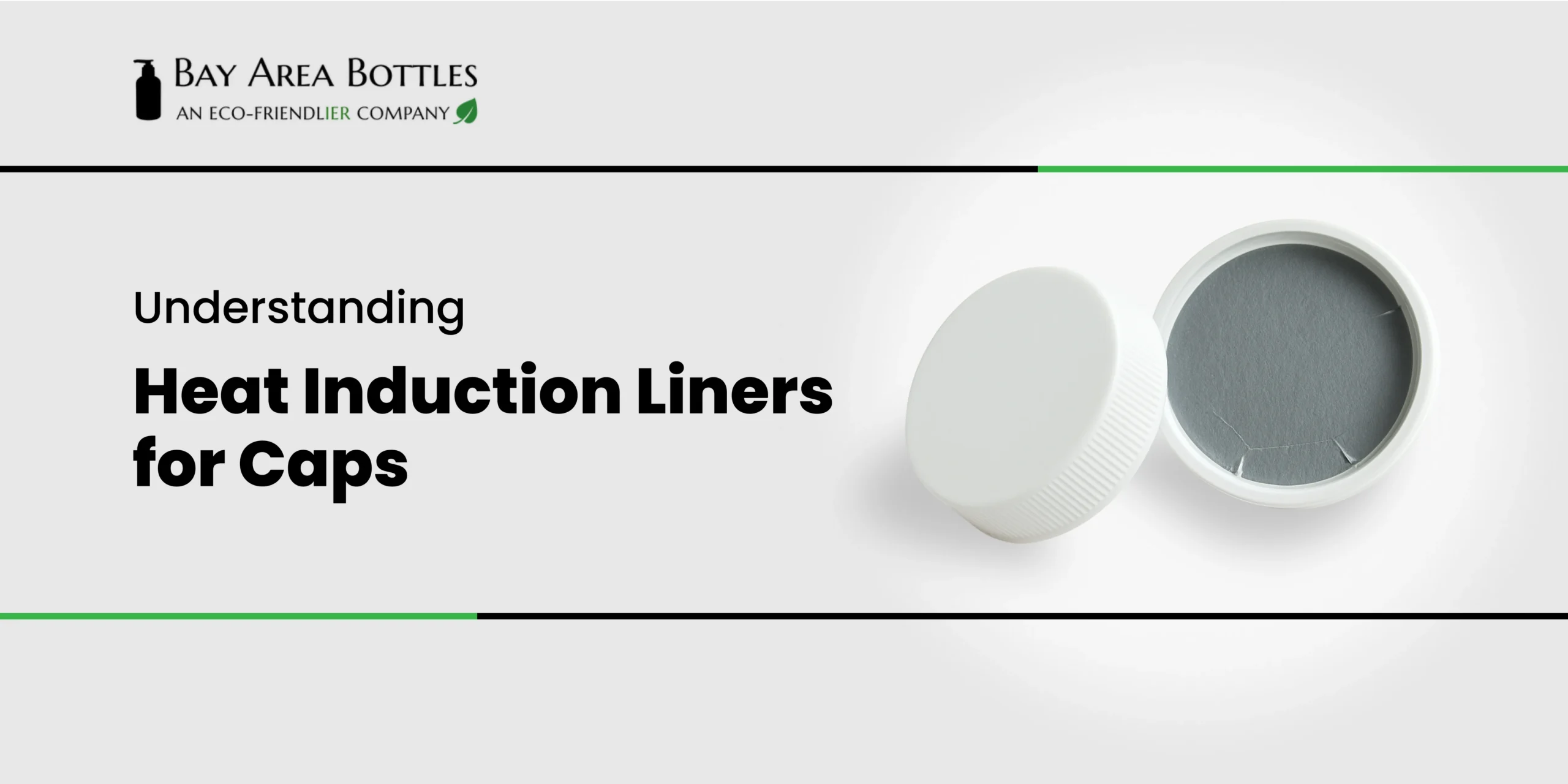 Heat Induction Liners for Caps
