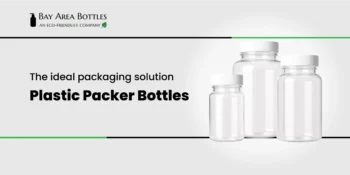 Plastic Packer Bottles