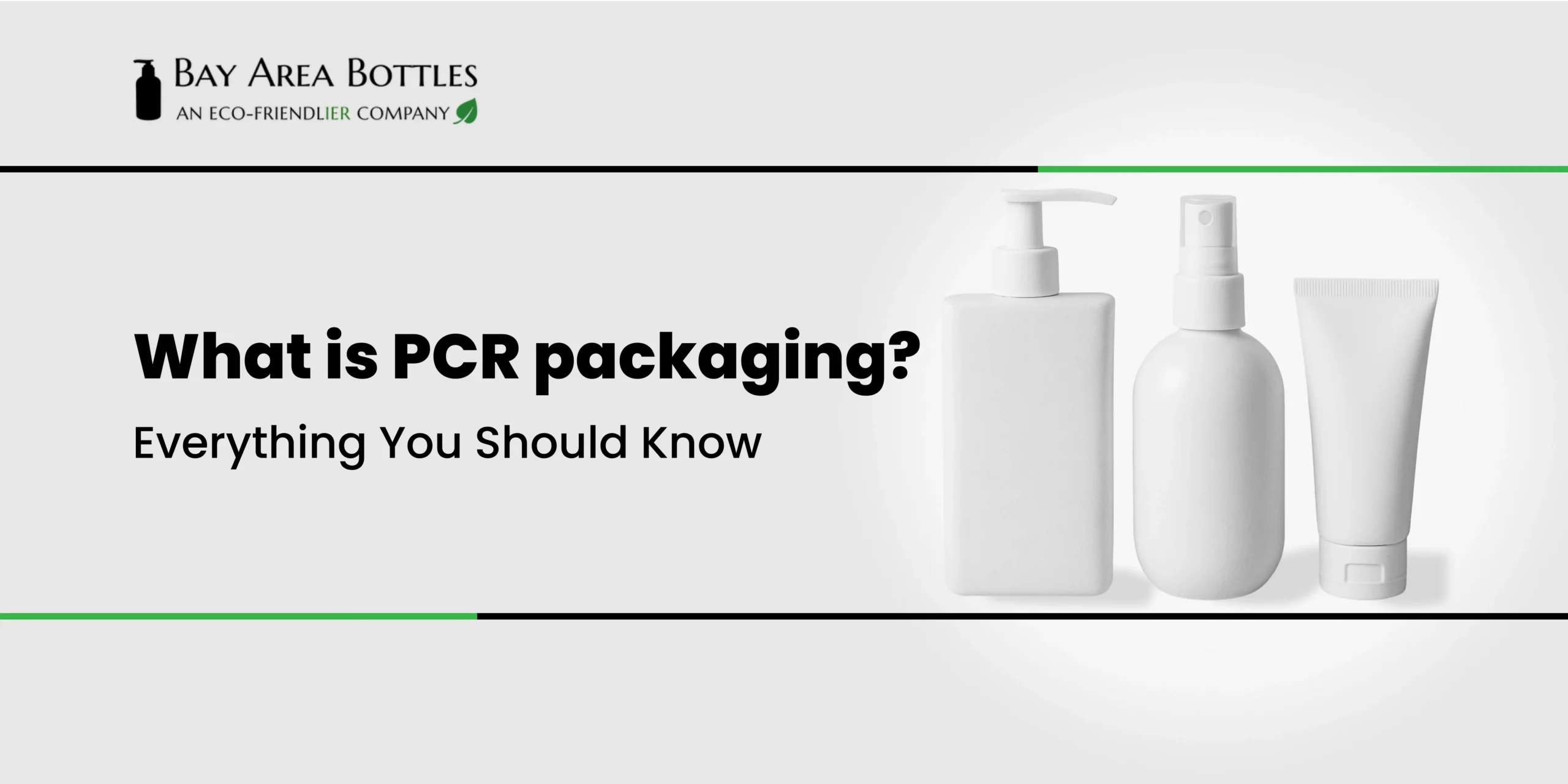 PCR Packaging